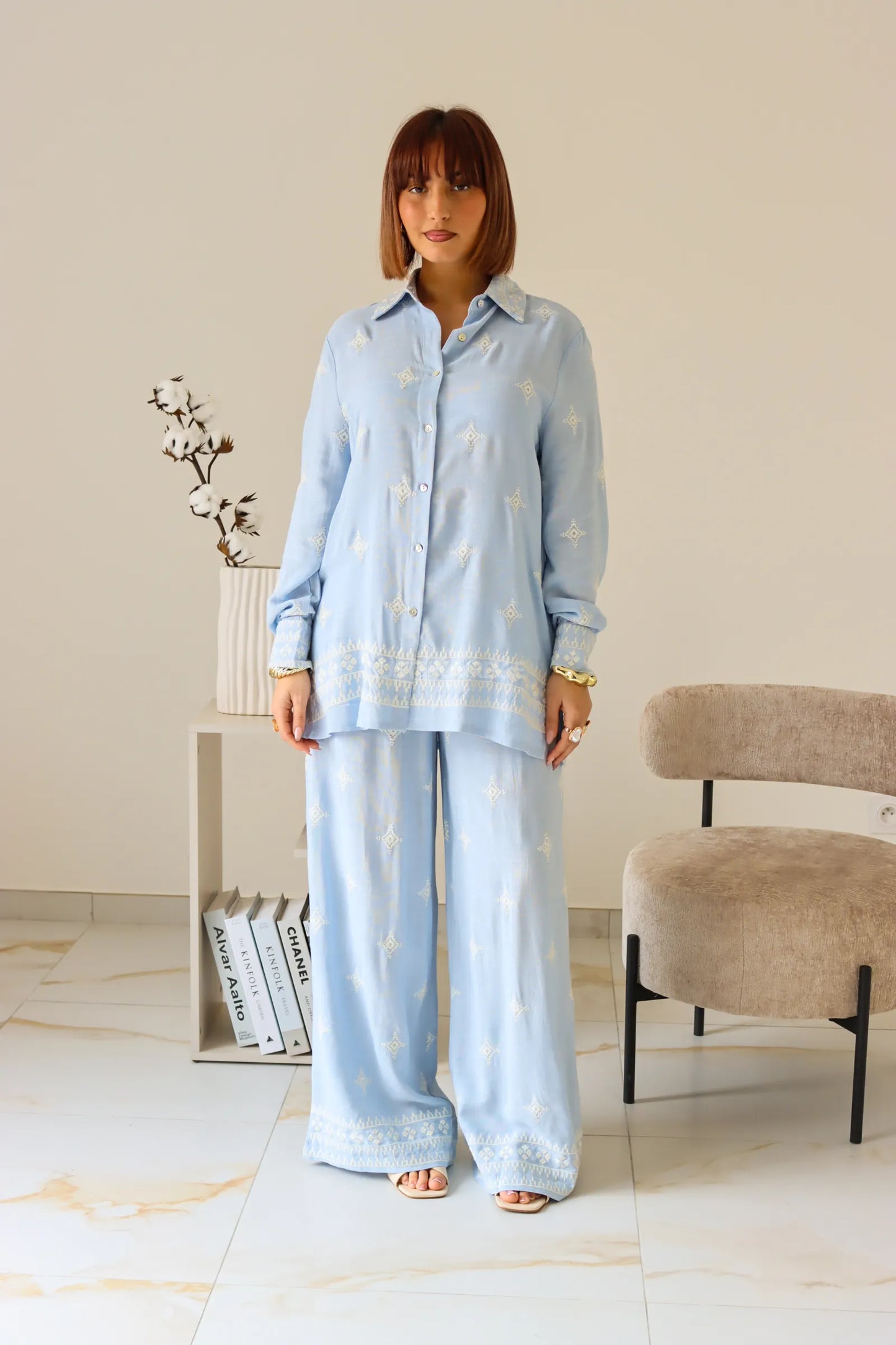 ENSEMBLE NESSY BLEU