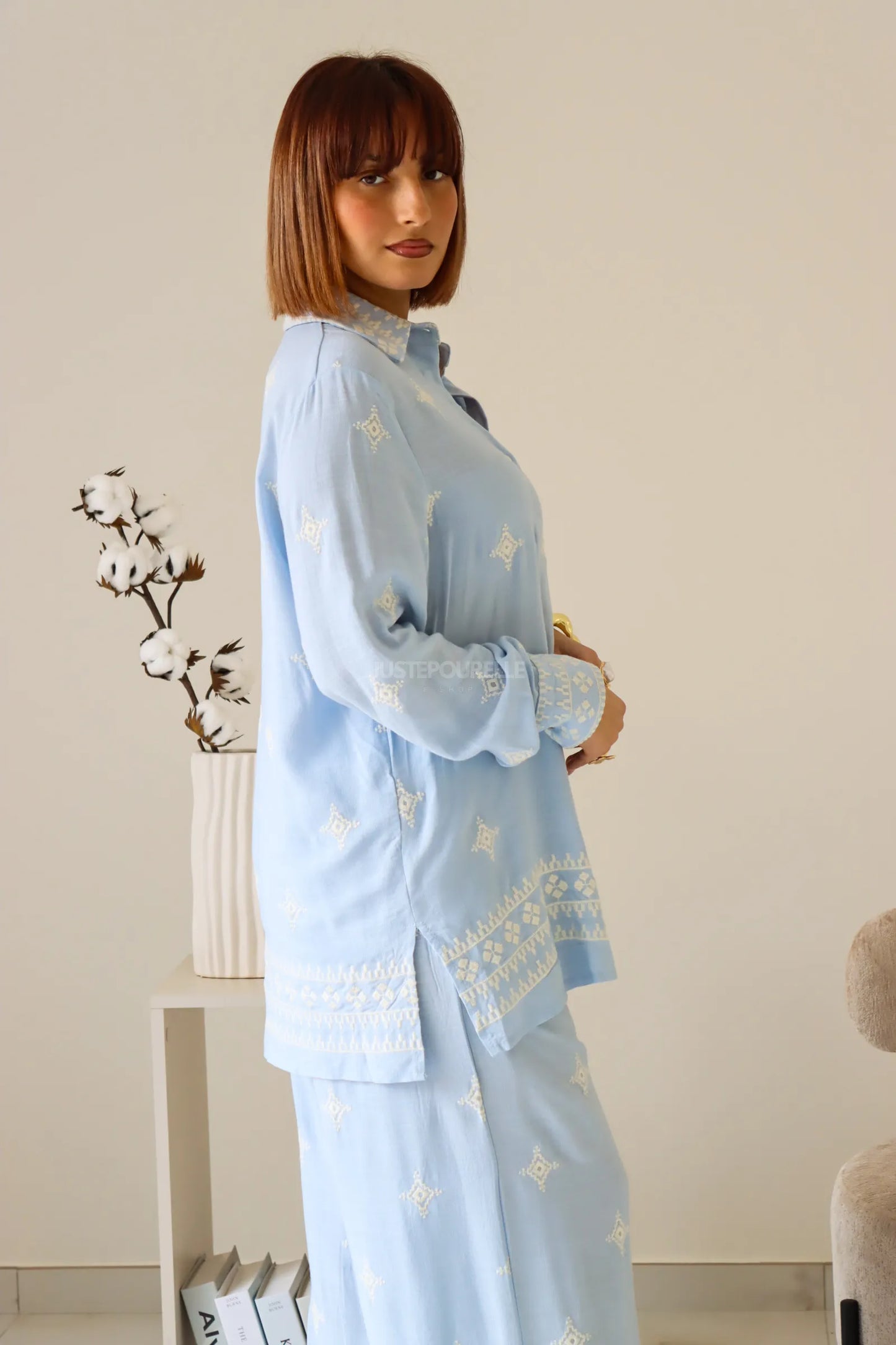 ENSEMBLE NESSY BLEU