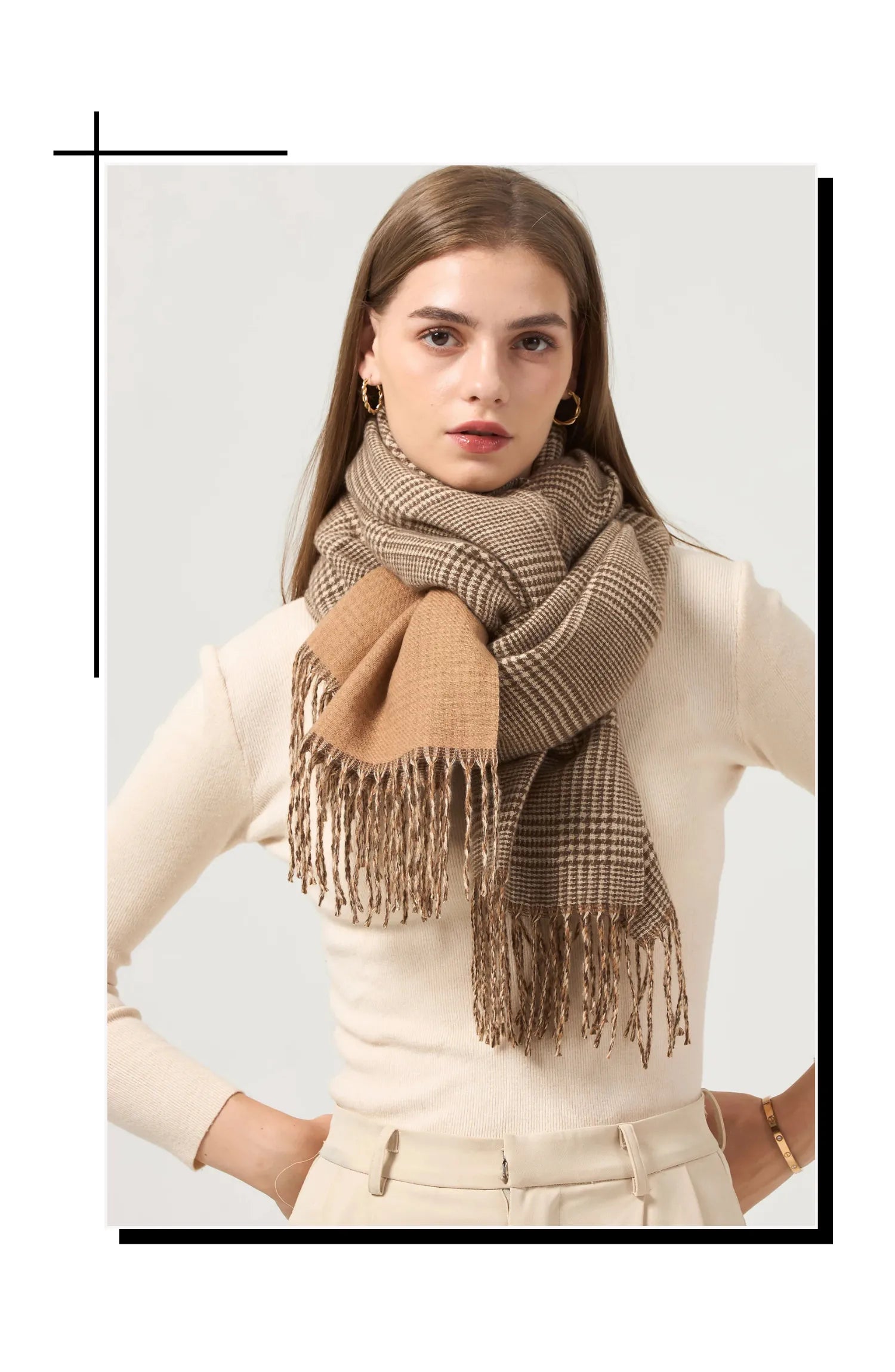 Nos accessoires essentiels pour l’hiver.