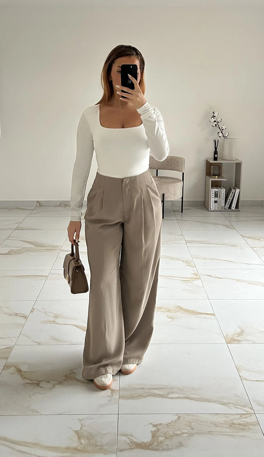 BODY AMIRA BLANC