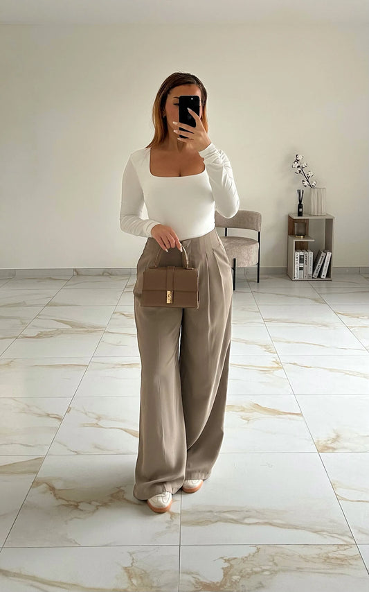 BODY AMIRA BLANC
