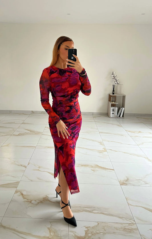 ROBE TRICIA ROSE