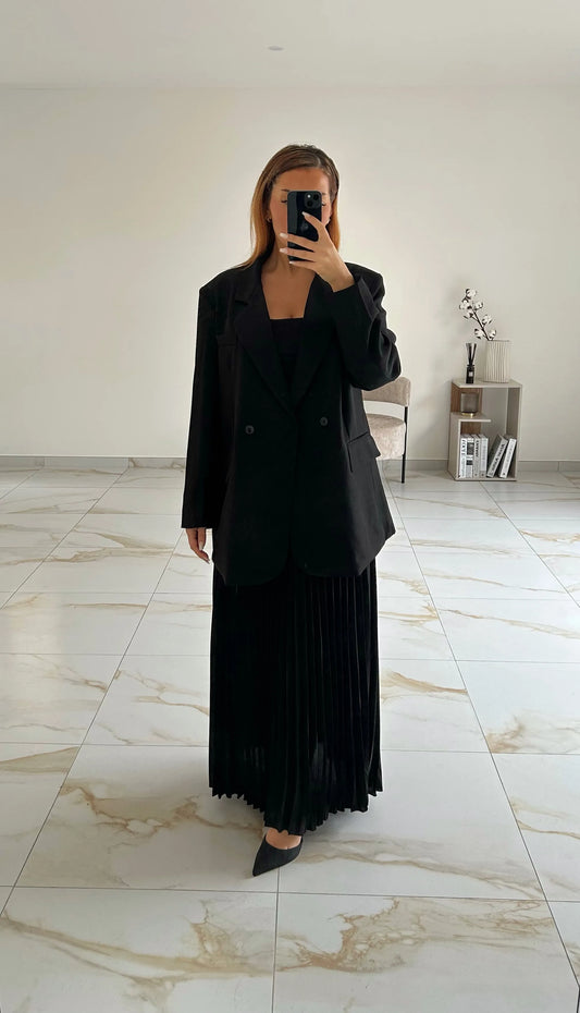 BLAZER CLEA NOIR