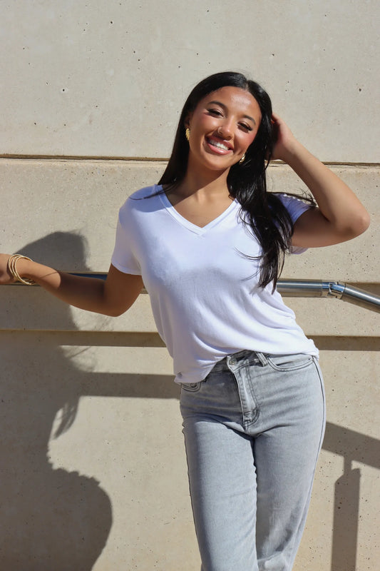 TEE SHIRT ELIA BLANC