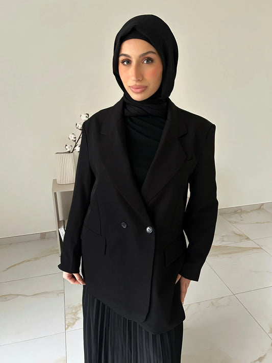 BLAZER CLEA NOIR