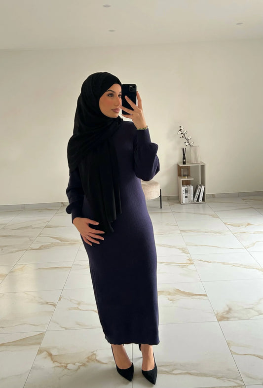 ROBE OCEANE BLEU