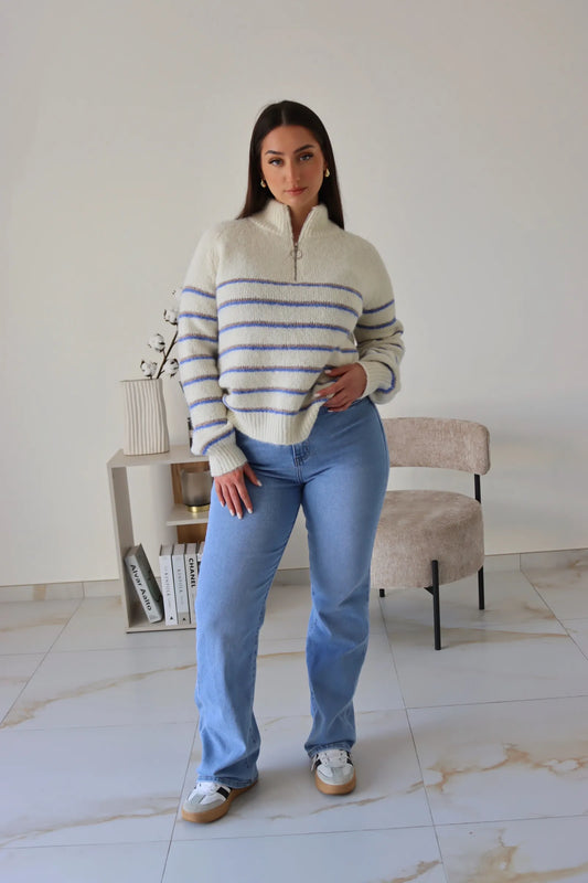 PULL LURIA BEIGE