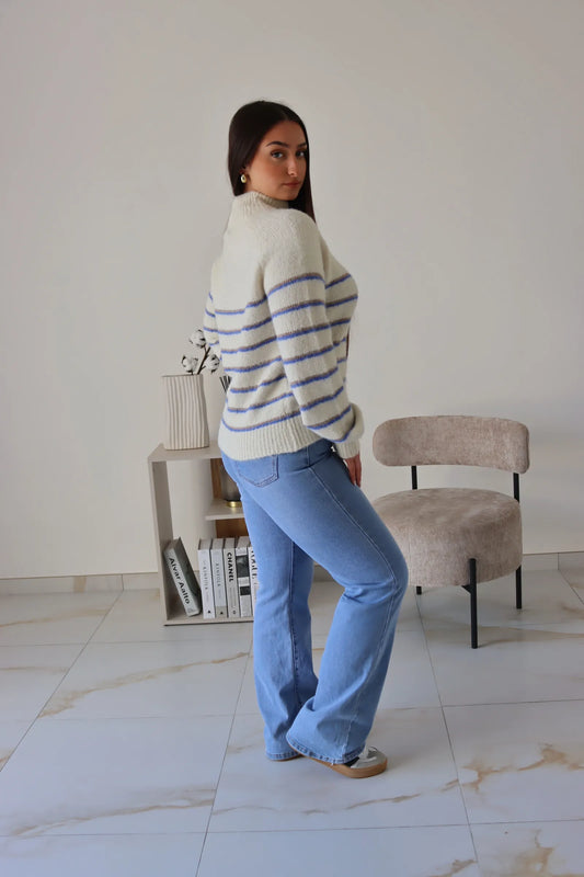 PULL LURIA BEIGE