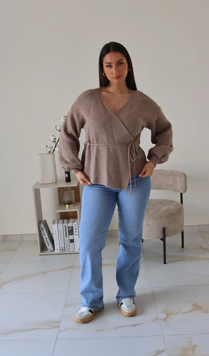 PULL MILEY TAUPE