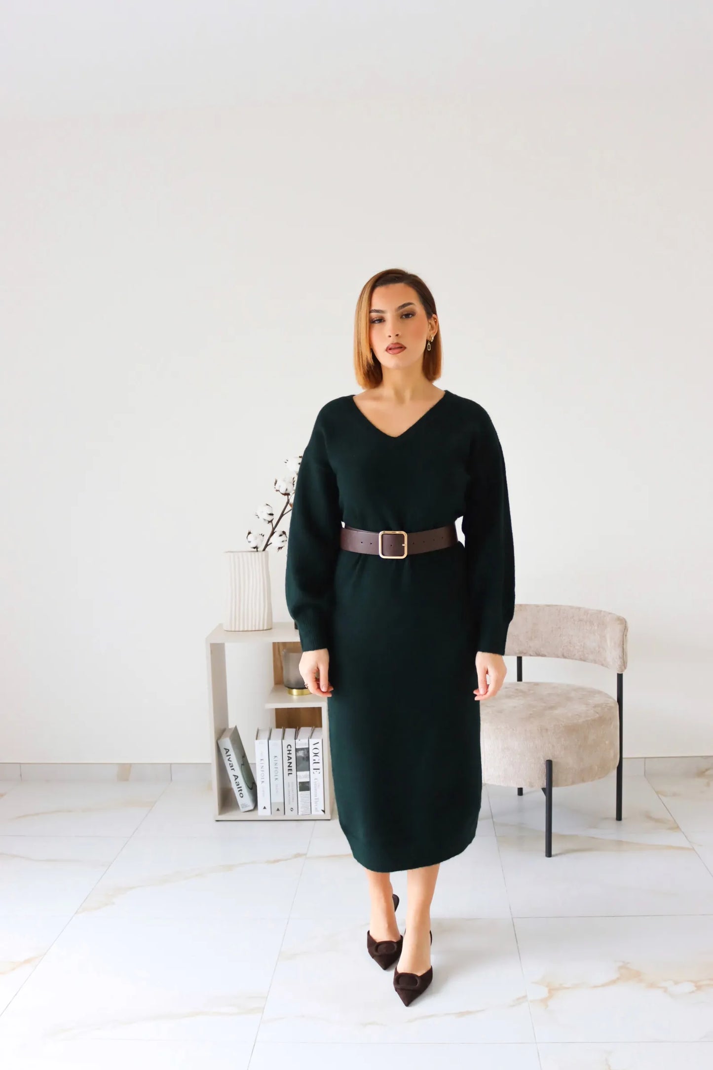 ROBE ELISABETH VERTE