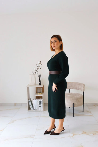 ROBE ELISABETH VERTE