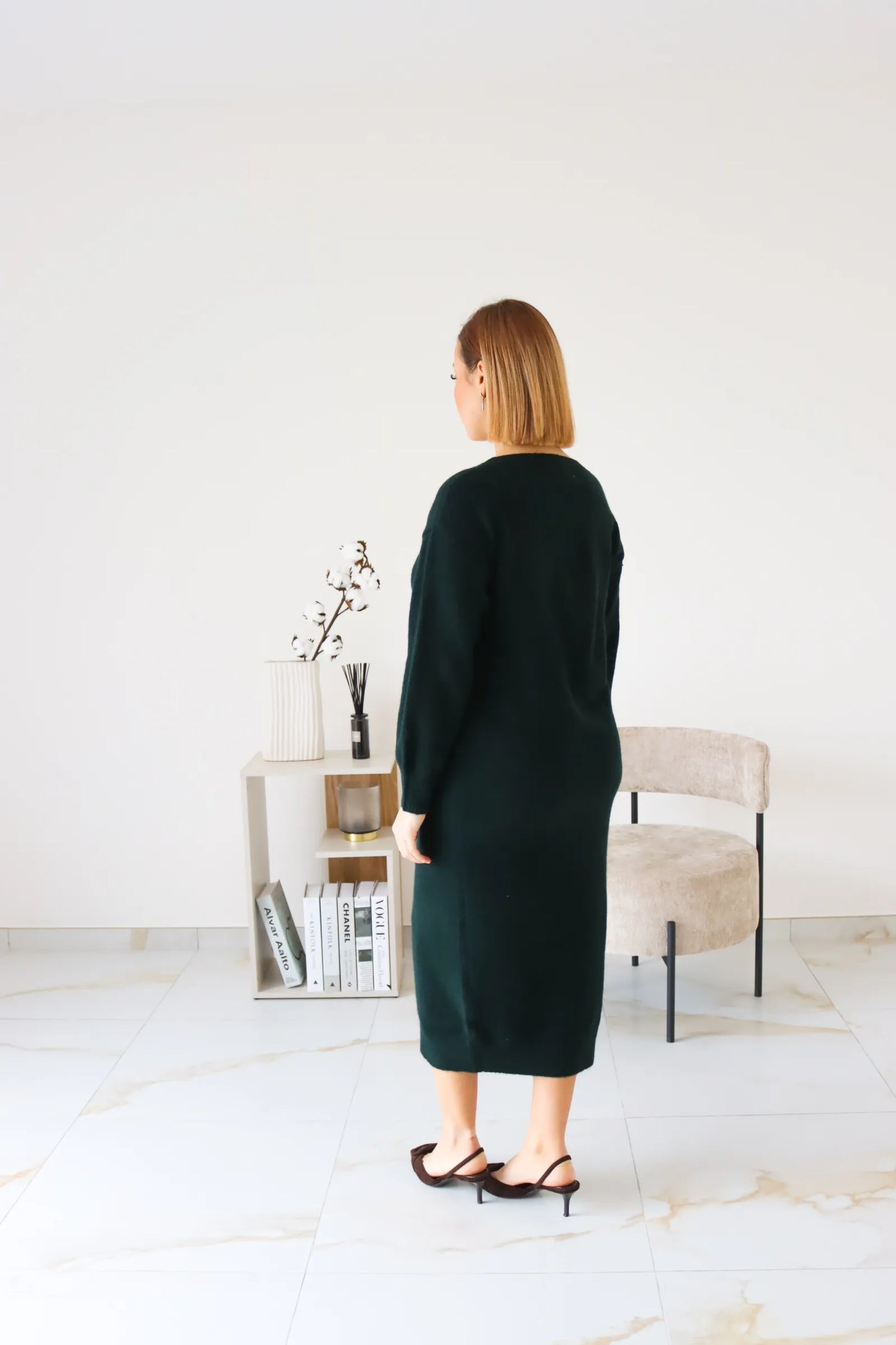 ROBE ELISABETH VERTE