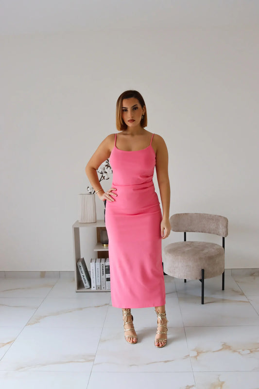 ROBE LISE ROSE