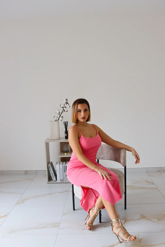 ROBE LISE ROSE