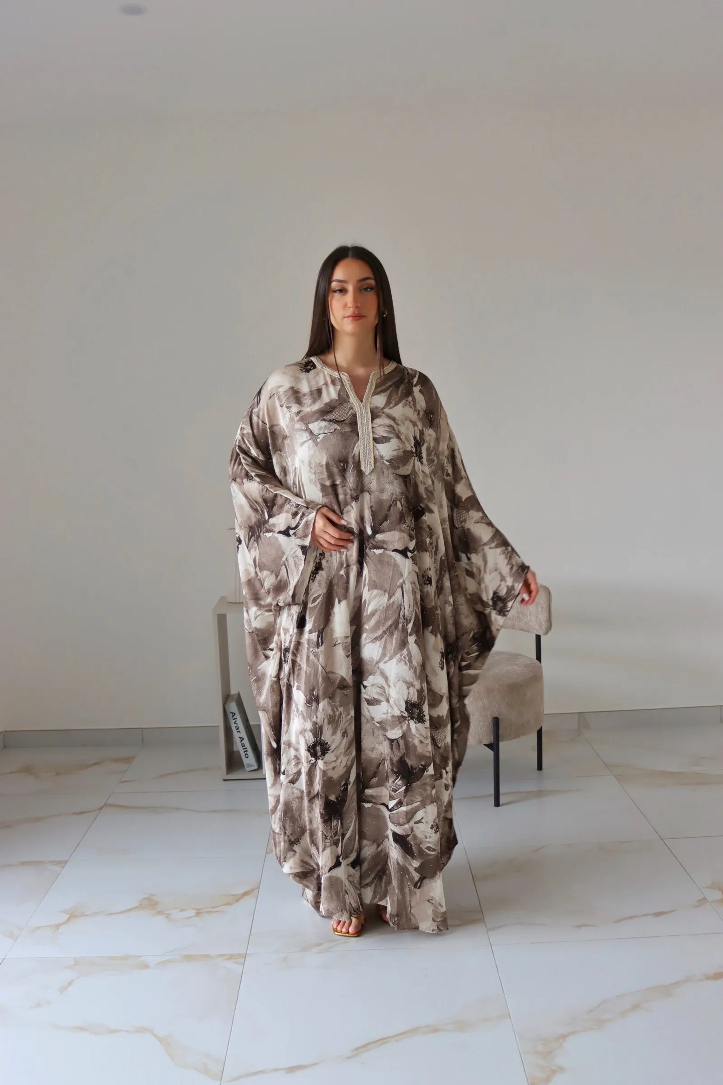 ROBE ANGELINA NOIR