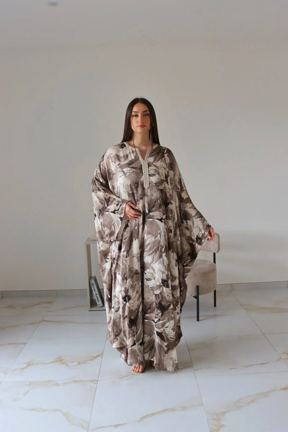 ROBE ANGELINA NOIR