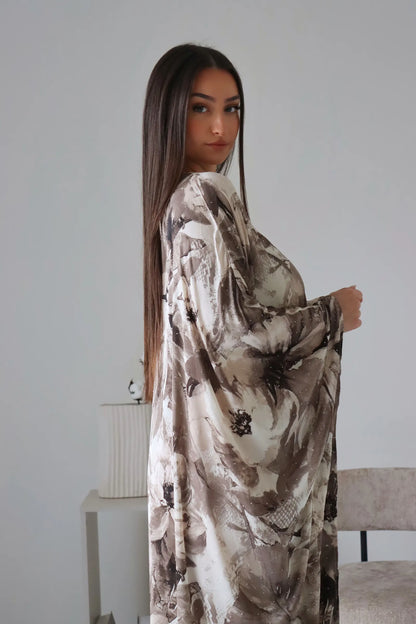 ROBE ANGELINA NOIR