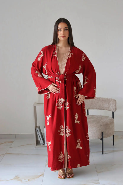 ENSEMBLE LAURIE BORDEAUX