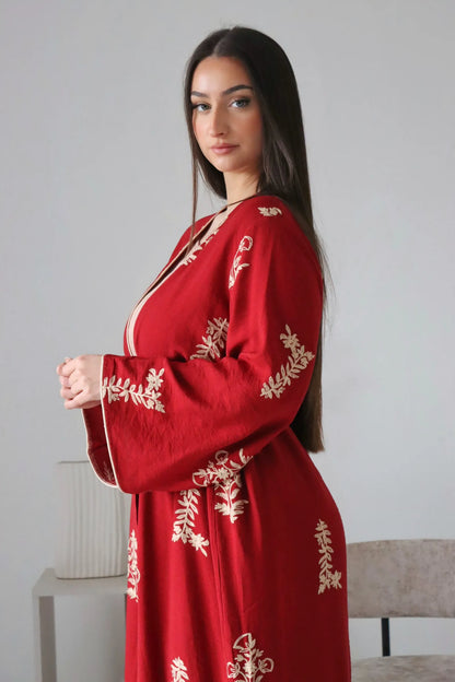 ENSEMBLE LAURIE BORDEAUX