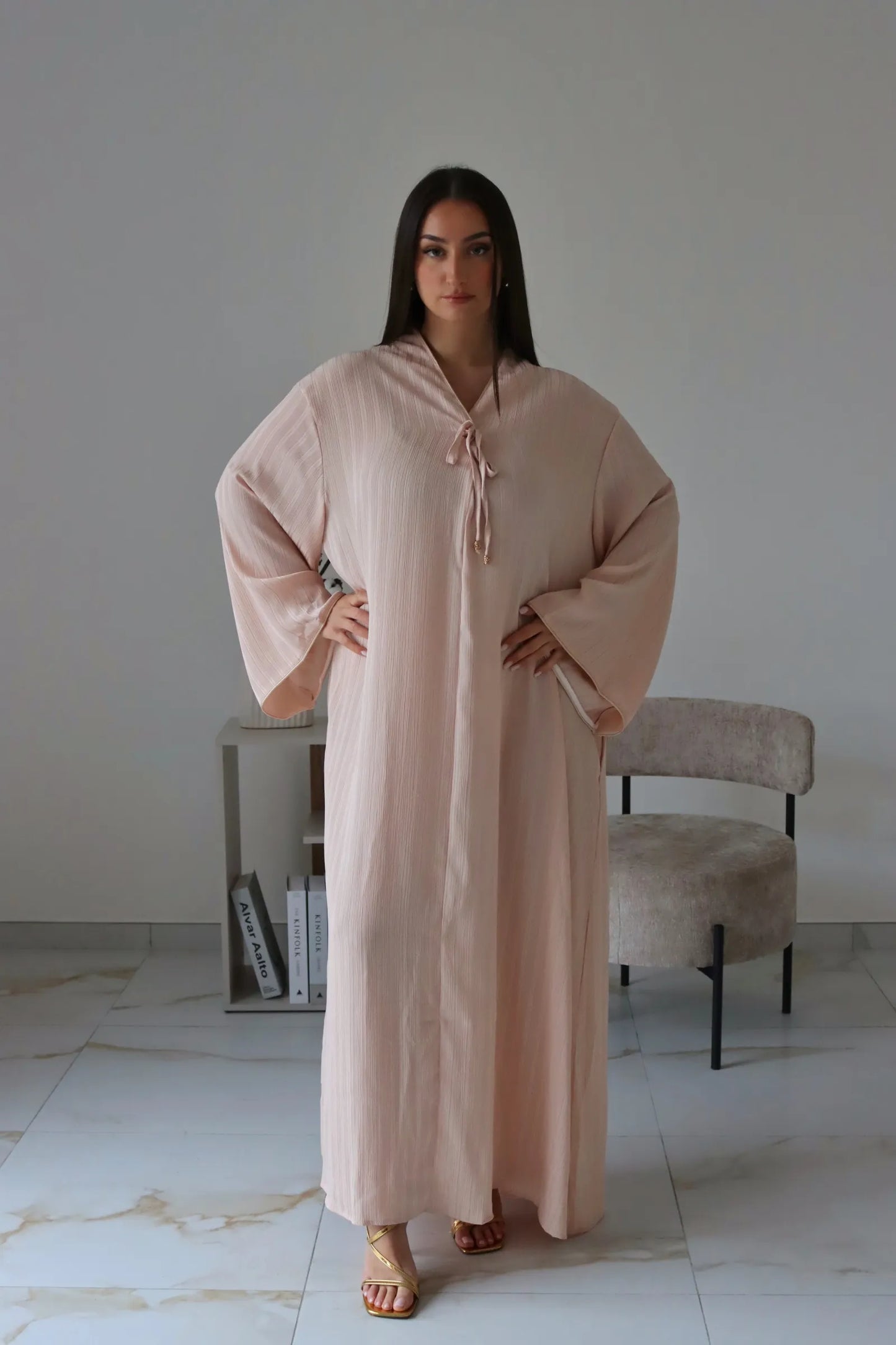 ROBE VICTORIA ROSE