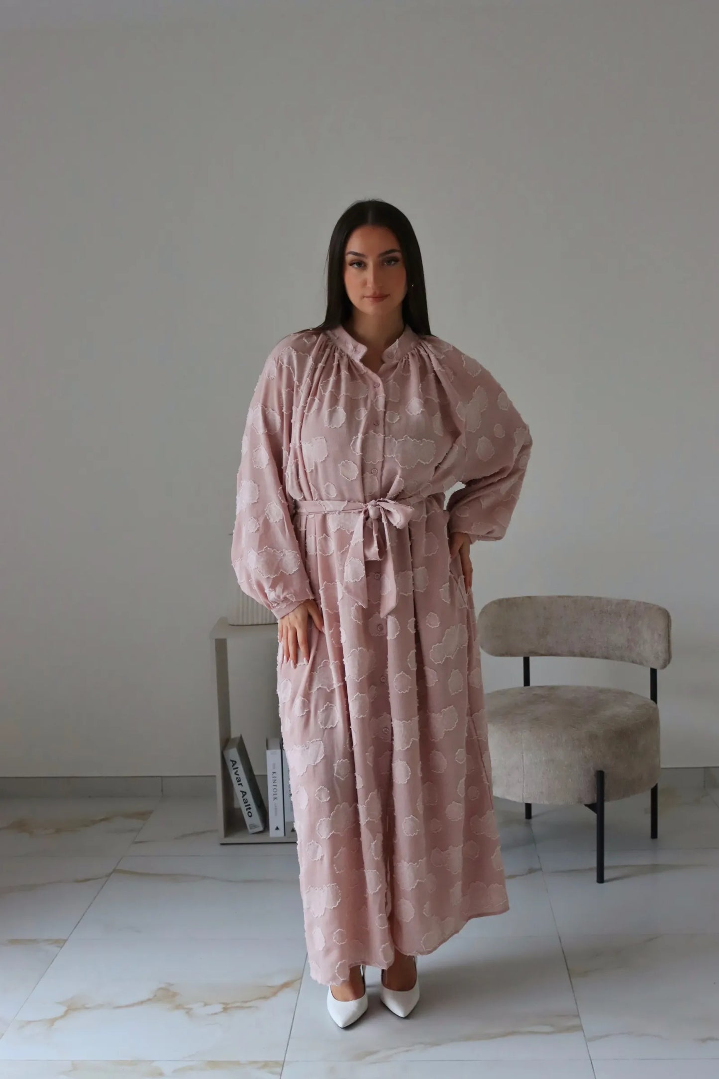 ROBE ASHA ROSE