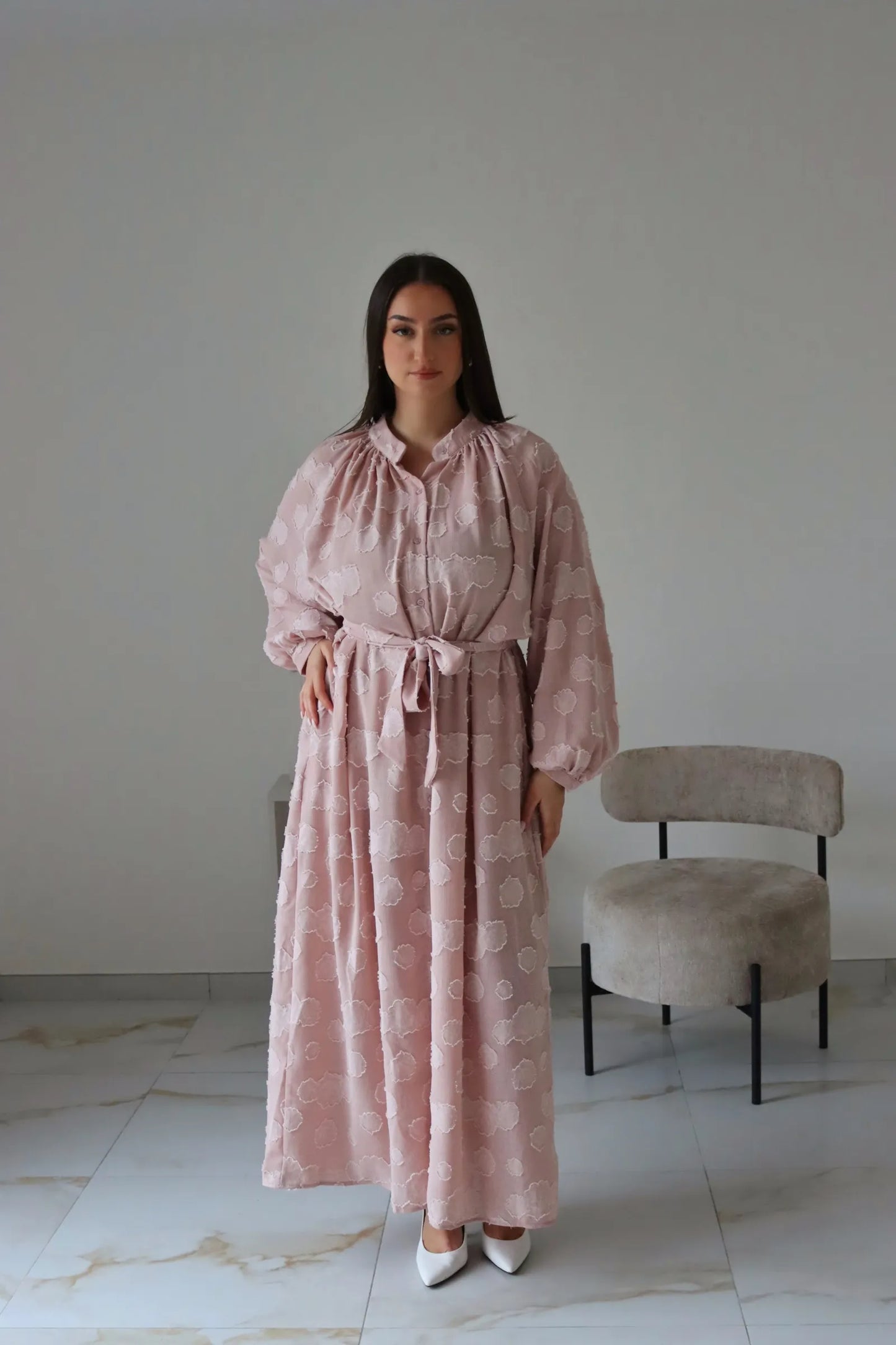 ROBE ASHA ROSE