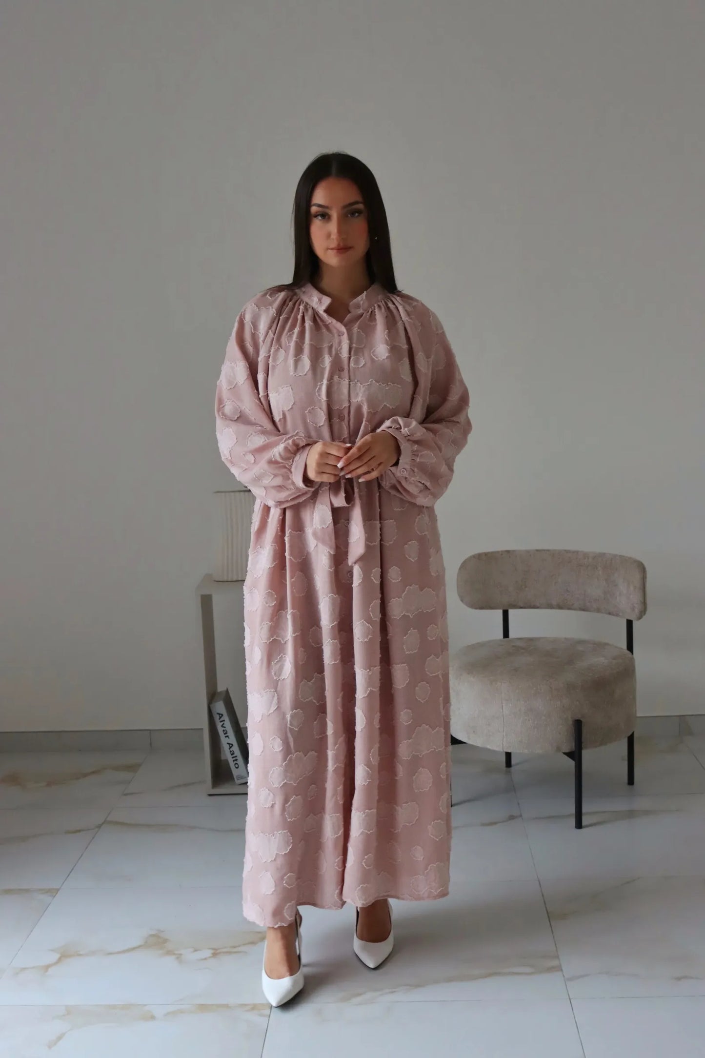 ROBE ASHA ROSE