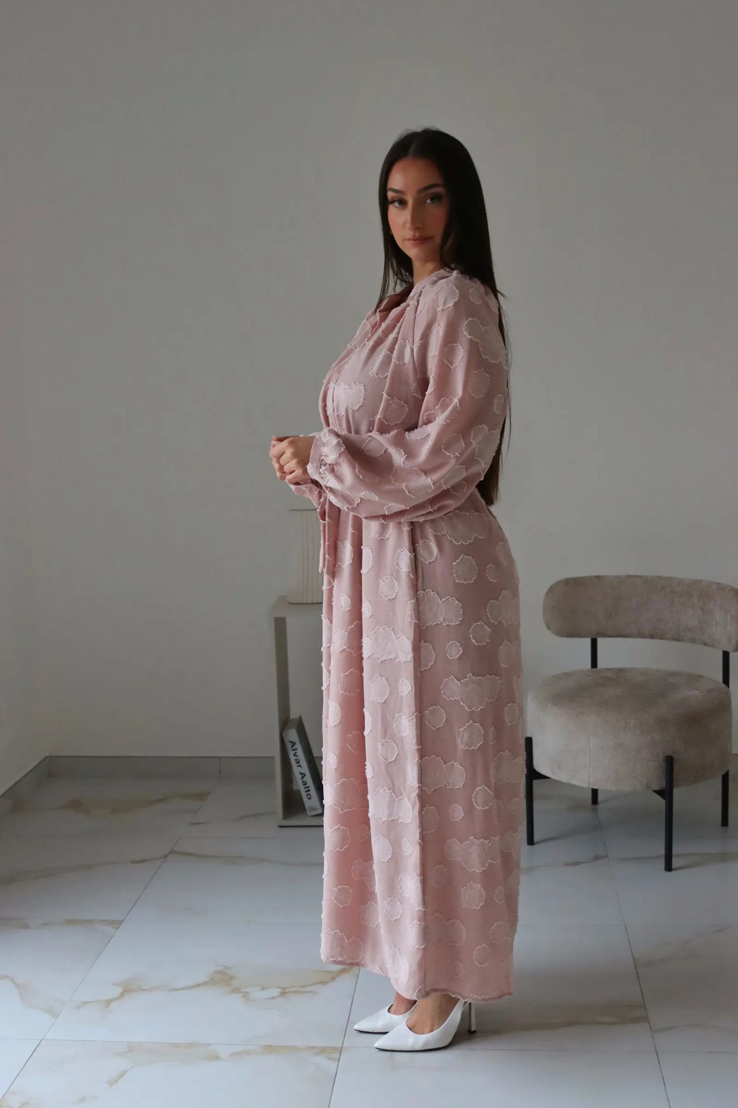 ROBE ASHA ROSE