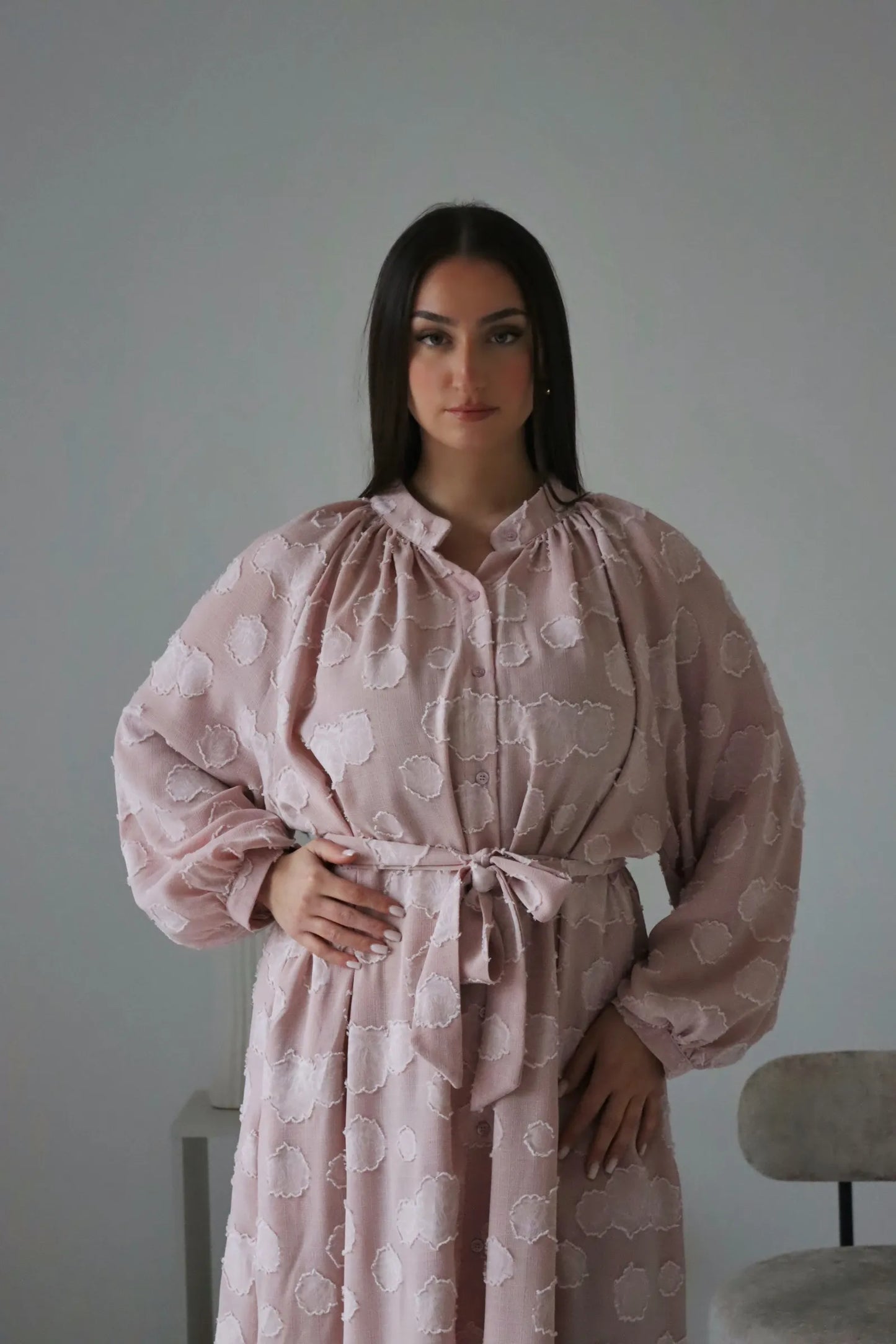 ROBE ASHA ROSE