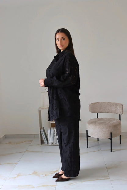 ENSEMBLE NAOMIE NOIR