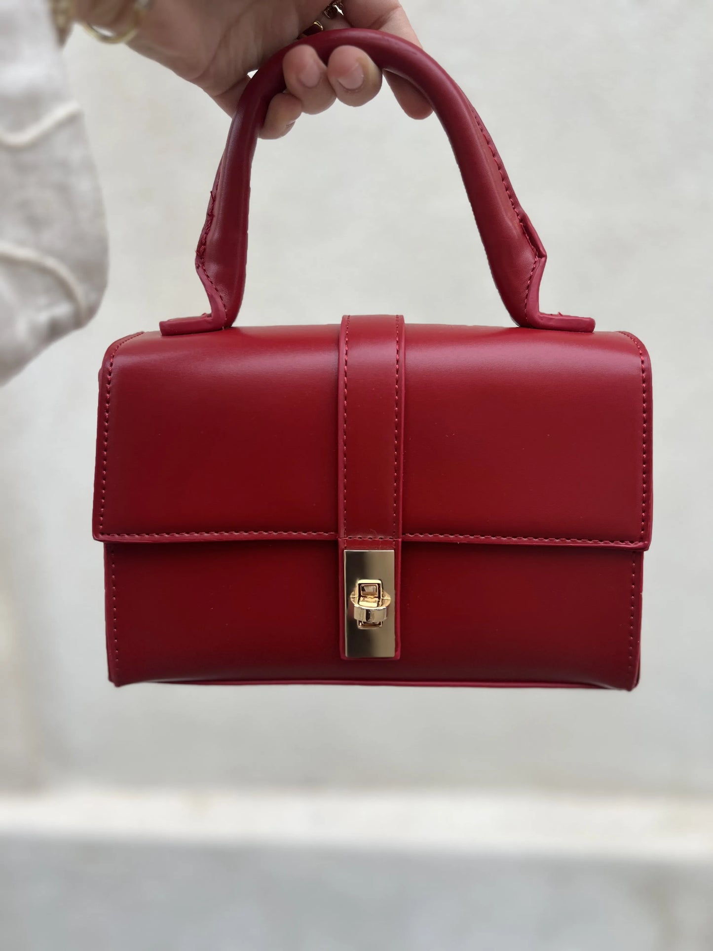 SAC SALMA ROUGE