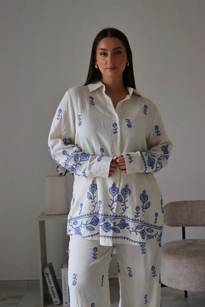 ENSEMBLE ROSELYNE BEIGE