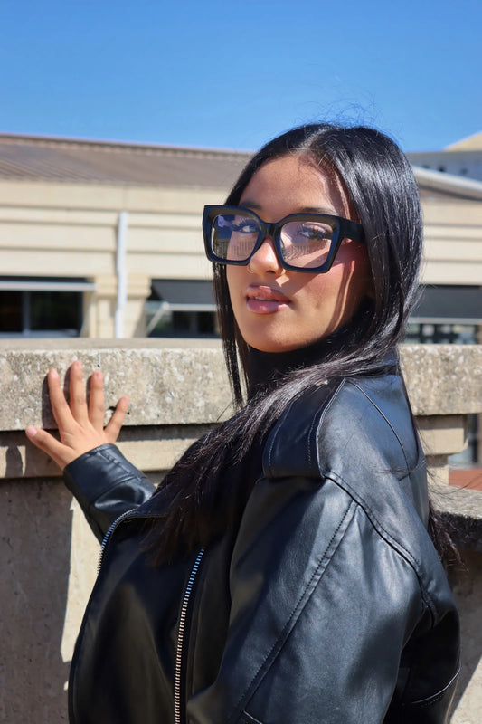 LUNETTE INES TRANSPARENTE