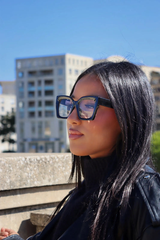 LUNETTE INES TRANSPARENTE