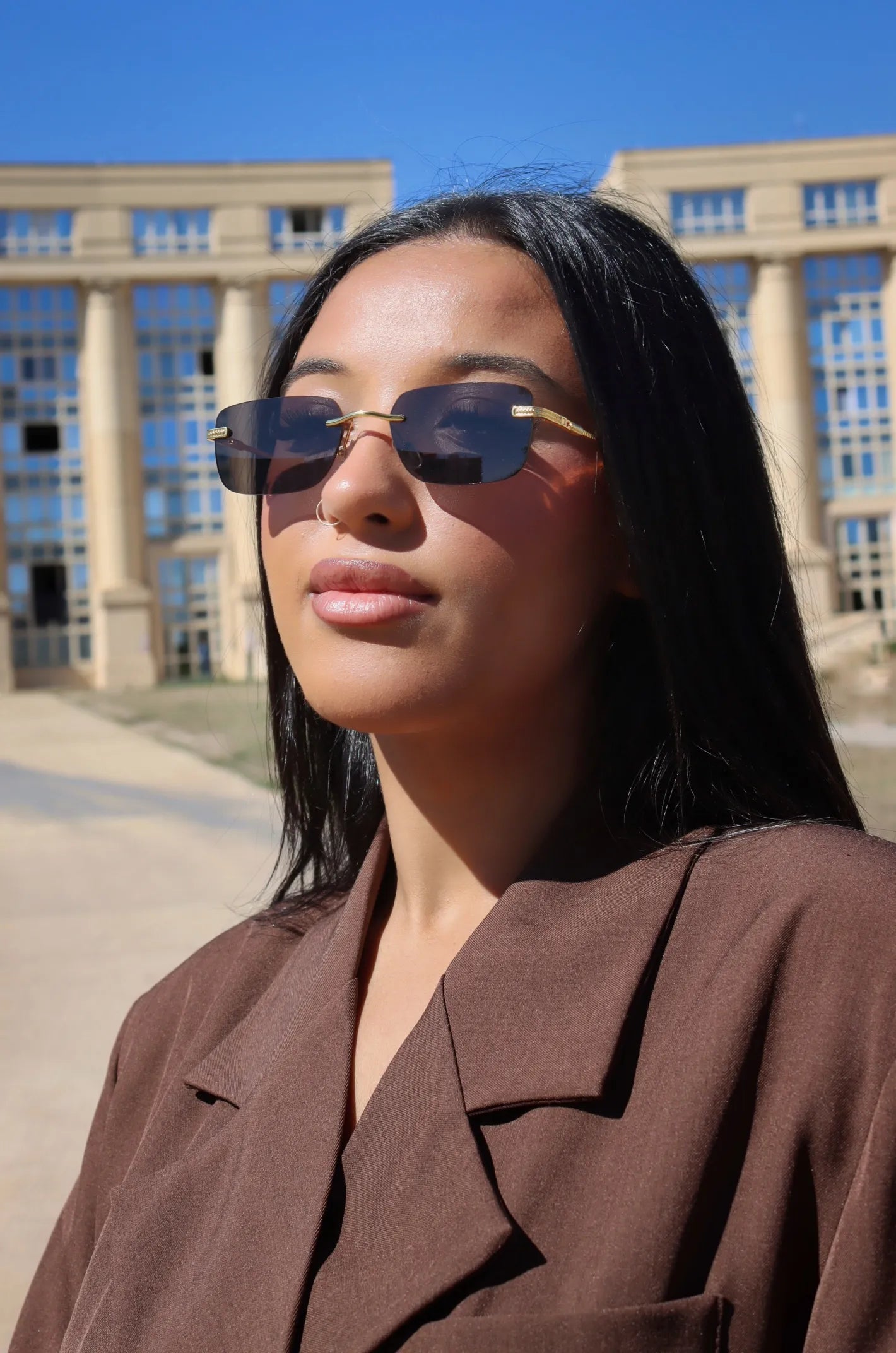 LUNETTE CHAULINA NOIR
