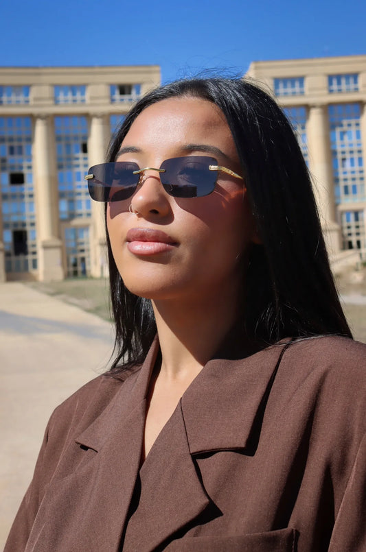 LUNETTE CHAULINA NOIR