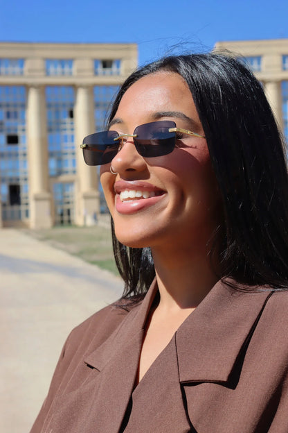 LUNETTE CHAULINA NOIR