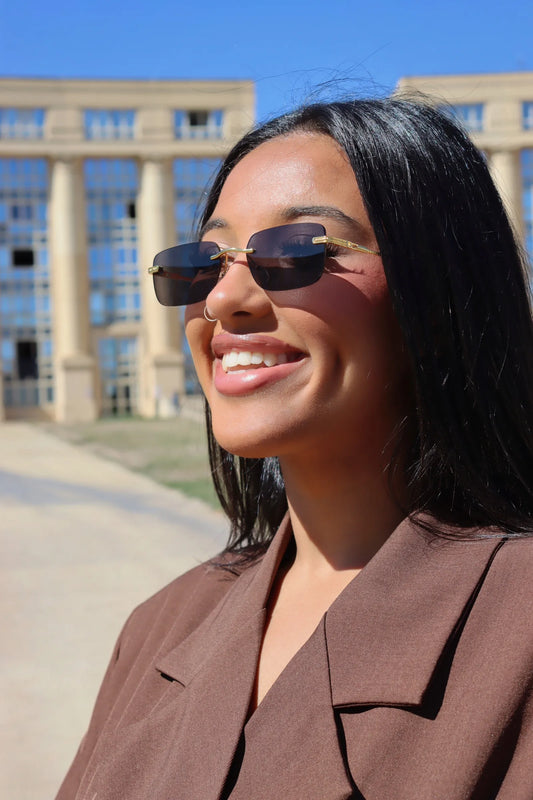 LUNETTE CHAULINA NOIR