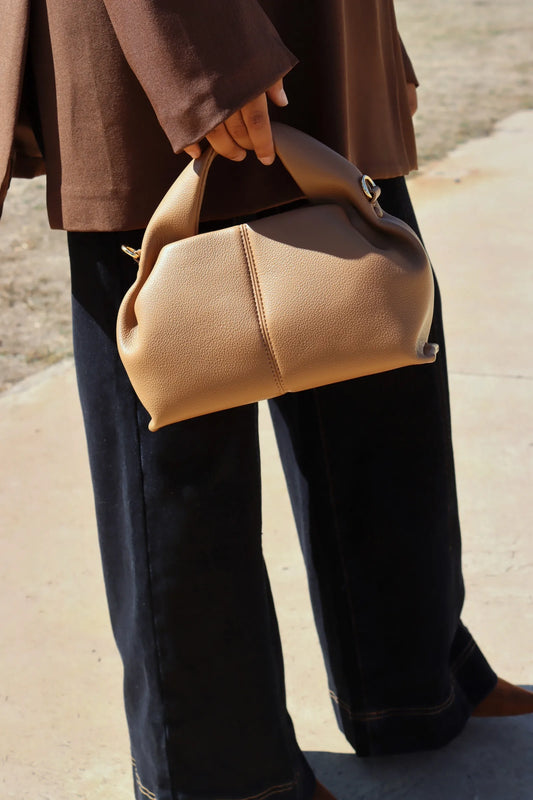 SAC PAULINE MARRON