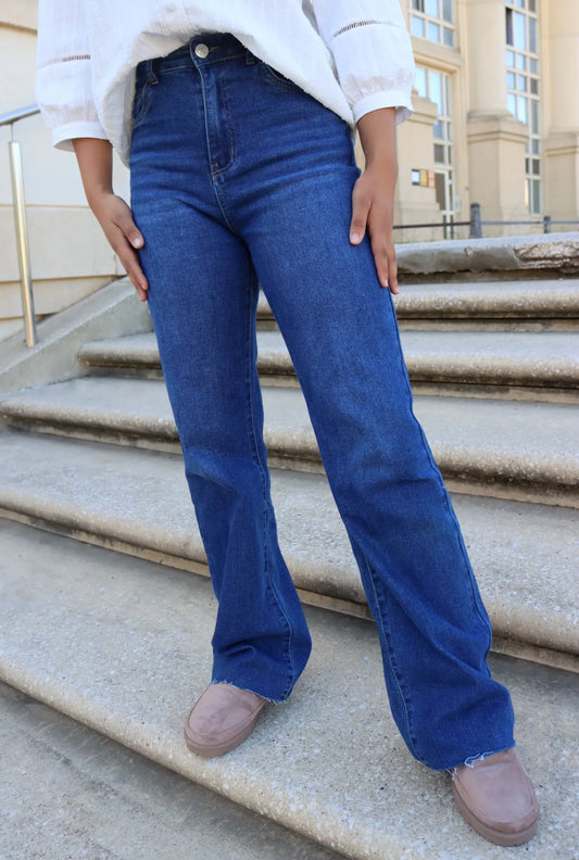 JEANS LIRA BLEU