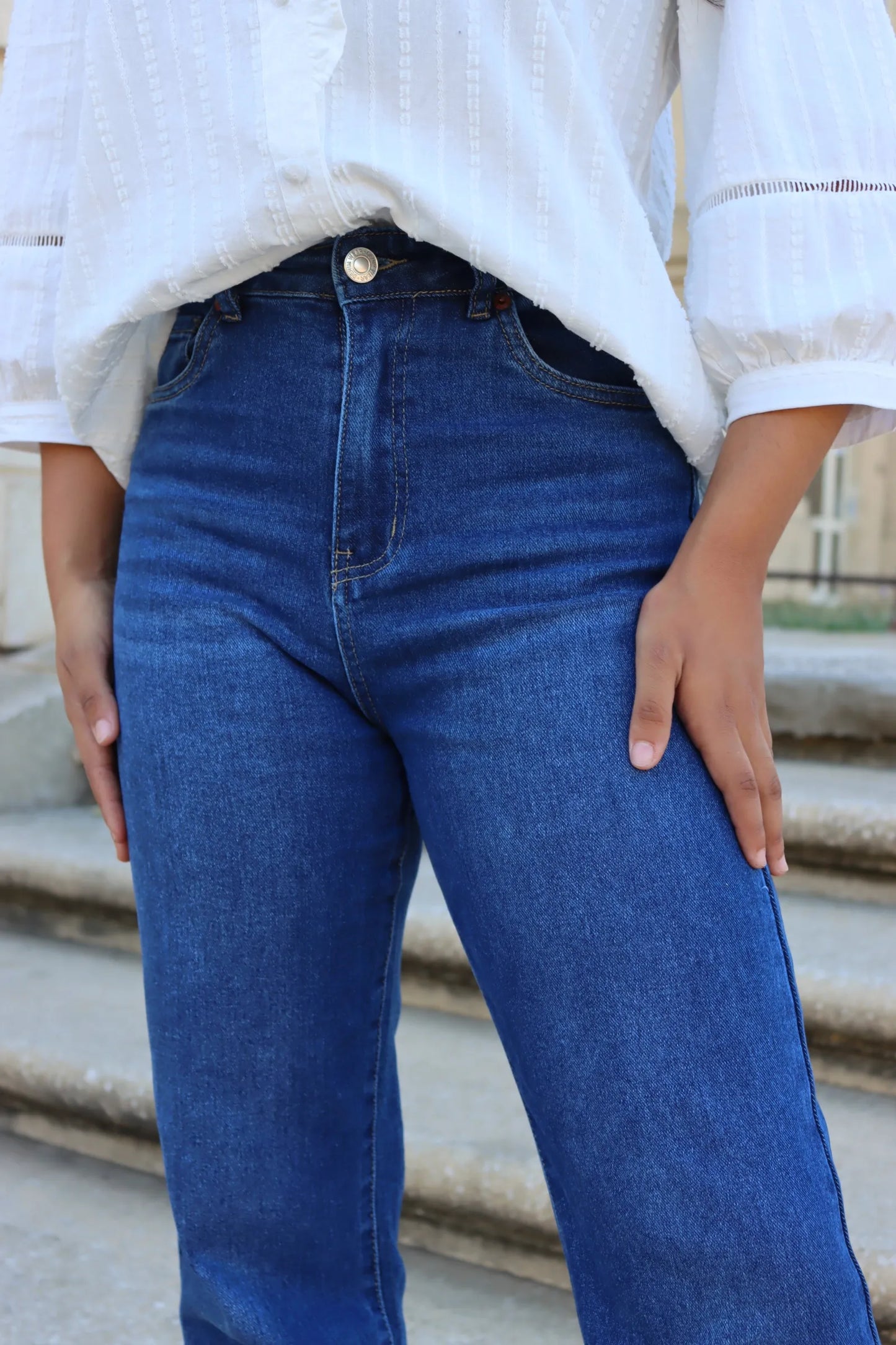 JEANS LIRA BLEU