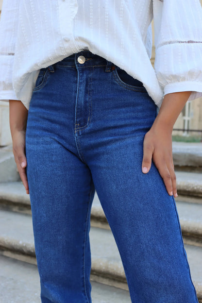 JEANS LIRA BLEU