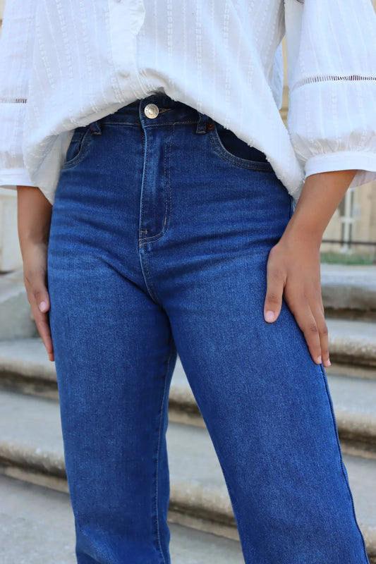 JEANS LIRA BLEU