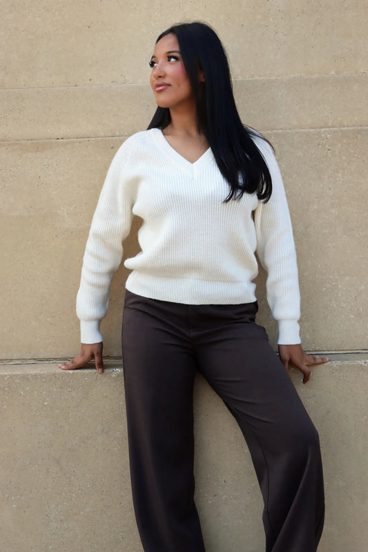 PULL HINATA BEIGE