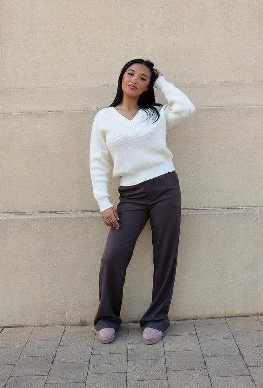 PULL HINATA BEIGE