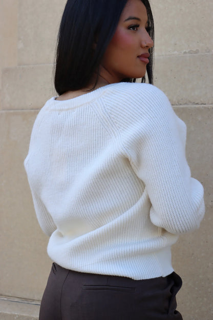 PULL HINATA BEIGE