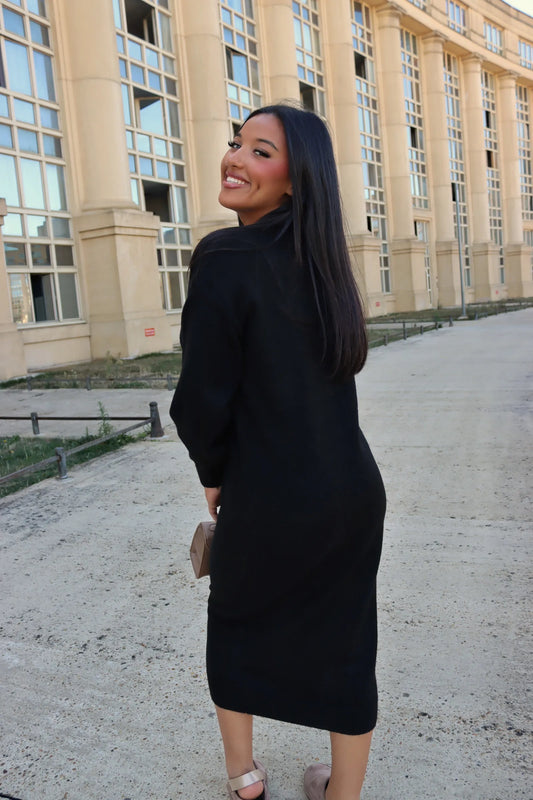 ROBE ELISABETH NOIR