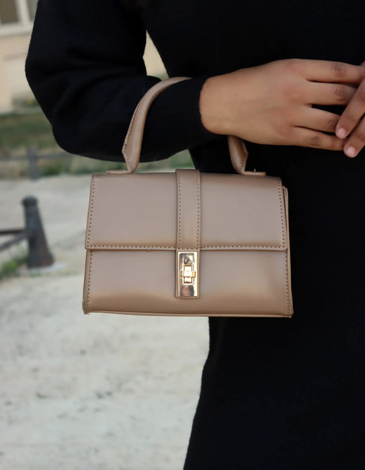 SAC SALMA TAUPE
