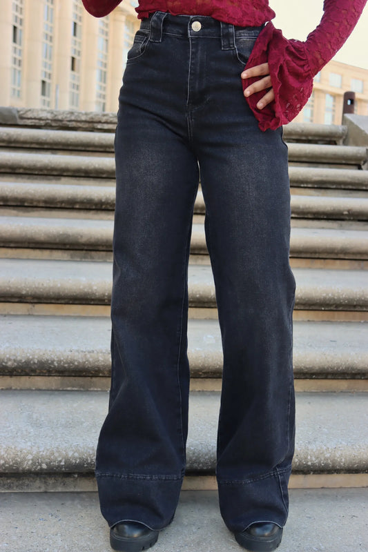 JEANS ZOE NOIR