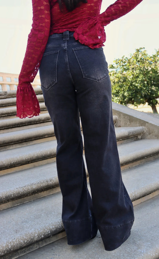 JEANS ZOE NOIR